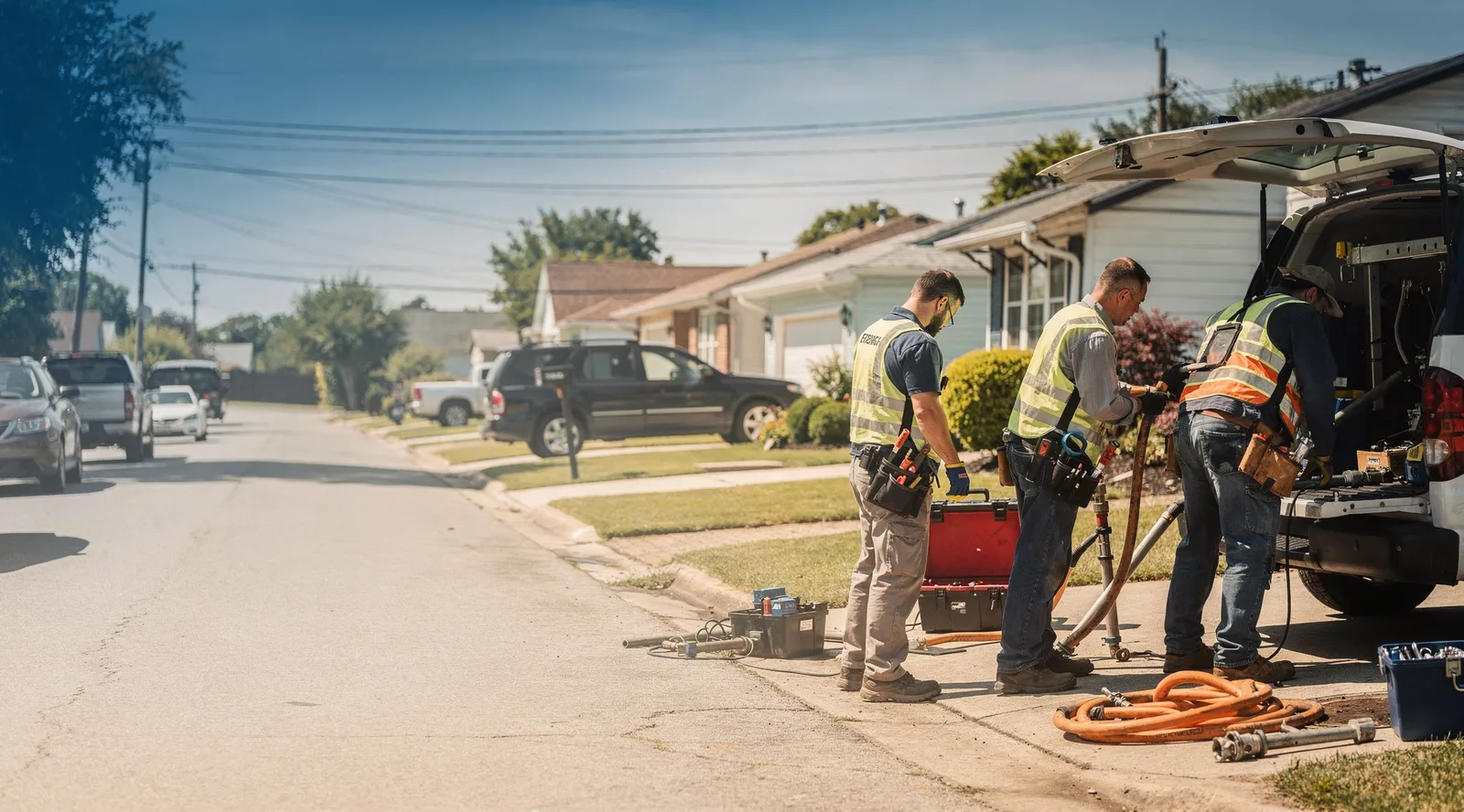 Water Heater Repair in Wahpeton, ND near me
